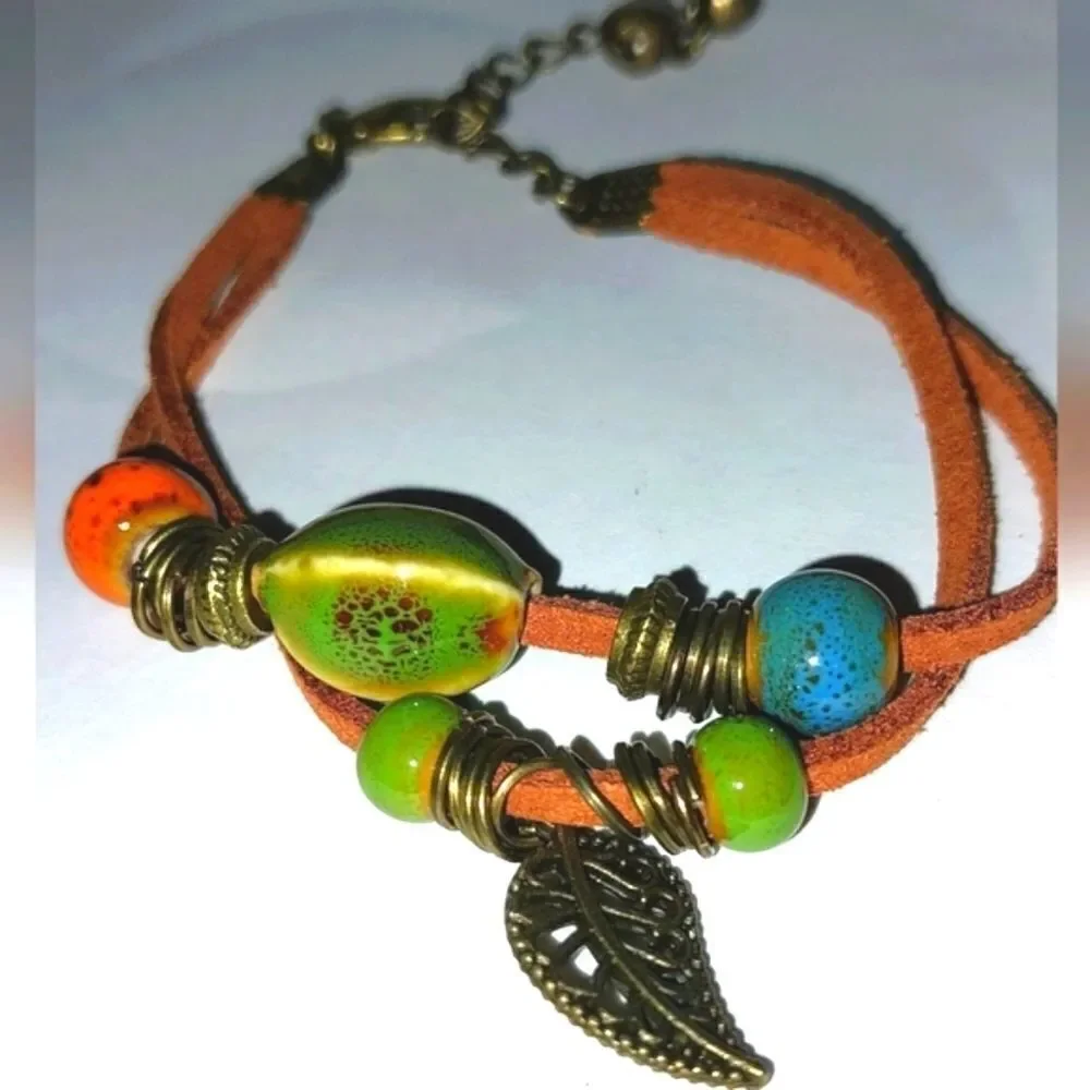 Hand Crafted unisex adjustable